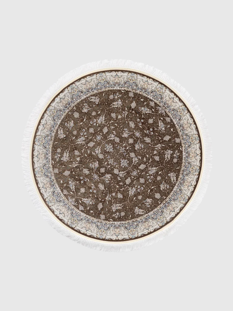 Round rugs